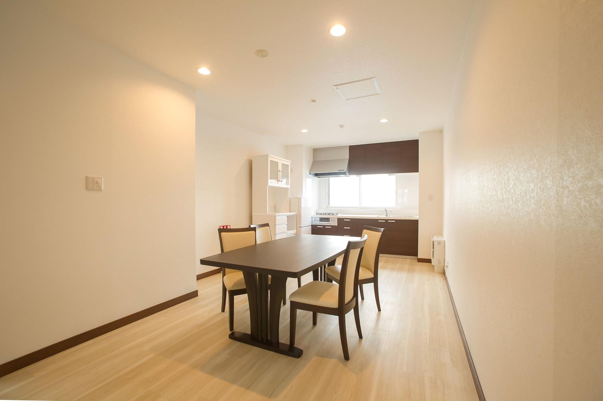 Condominium Panoramique Motomachi Hakodate Kültér fotó