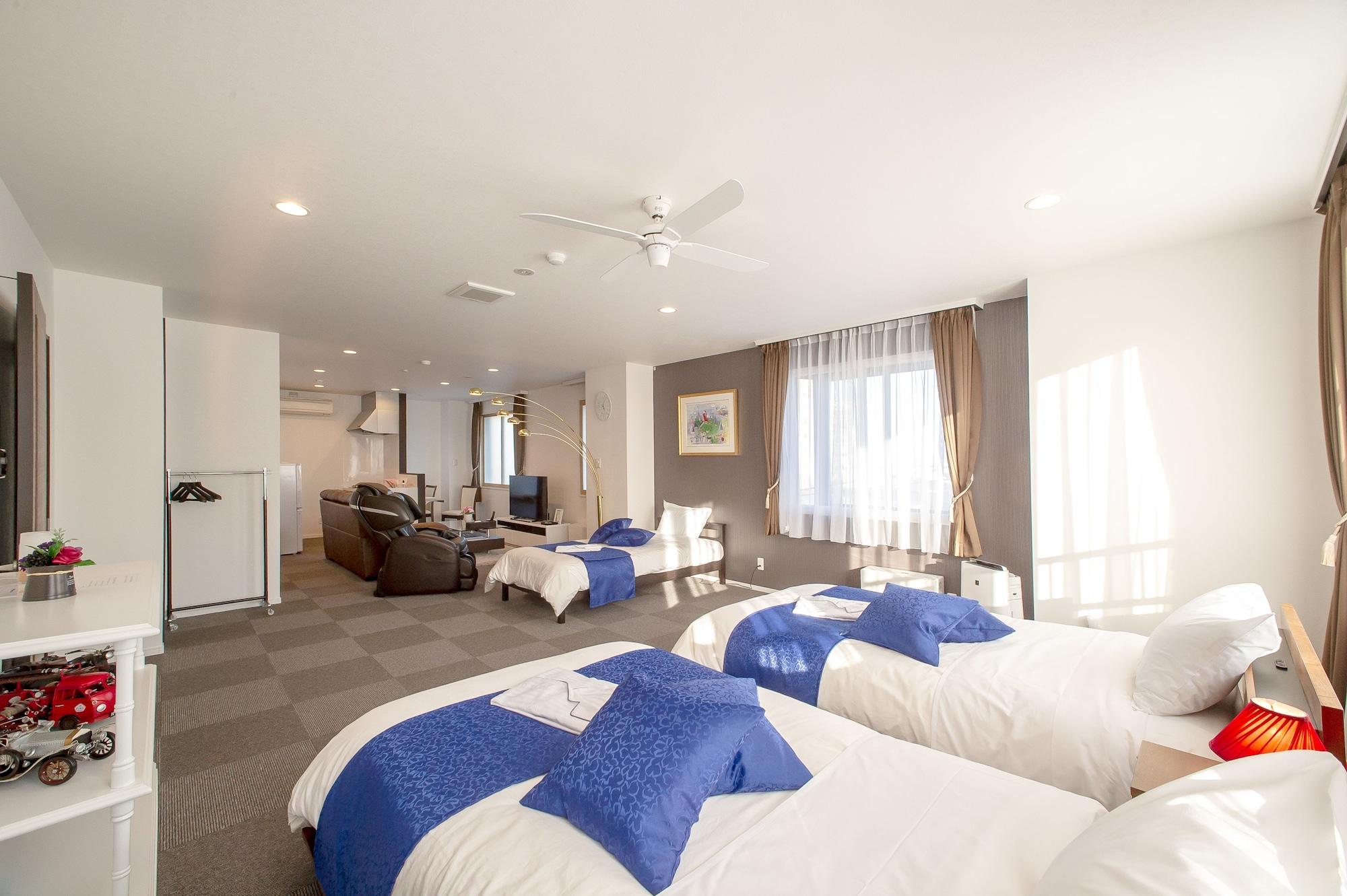 Condominium Panoramique Motomachi Hakodate Kültér fotó